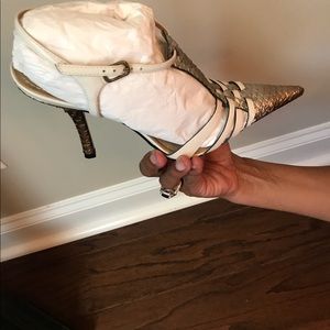 Sergio Zelcer 3in heel